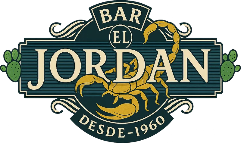 Logotipo de Bar El Jordan