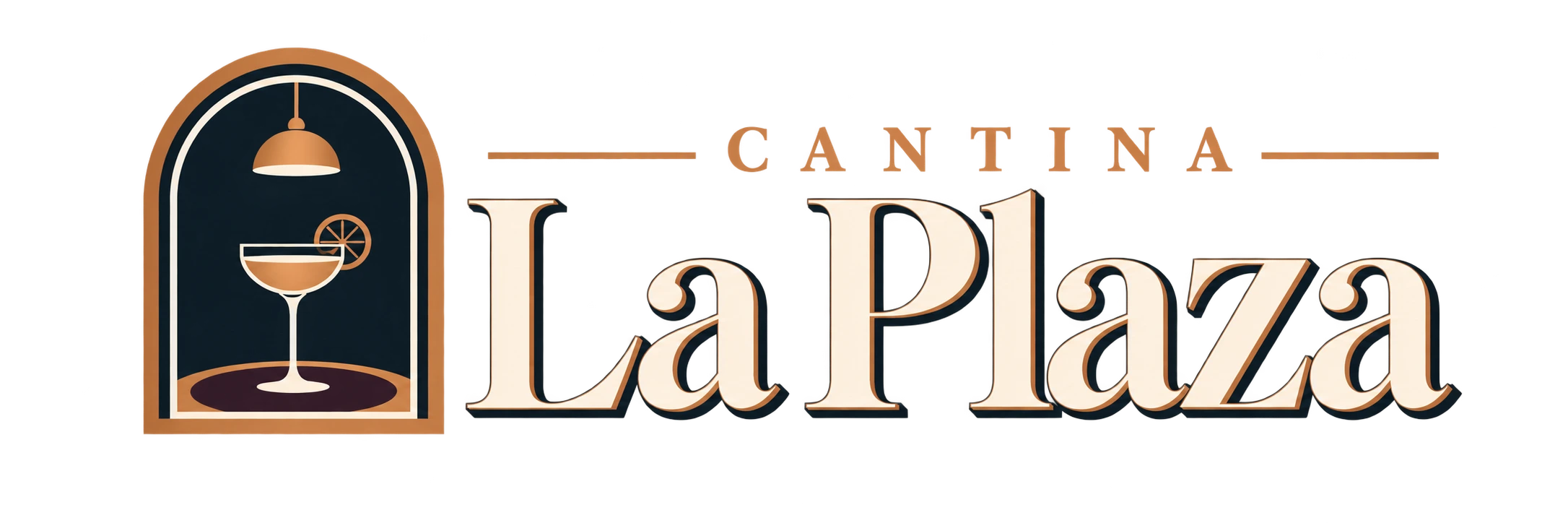 Logotipo de Cantina La Plaza